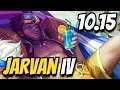 Can You Still Play Jarvan In 10.15? | TFT | Teamfight Tactics
