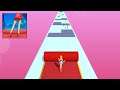 Carpet Roller - All levels Android & iOS Gameplay! Game Part #1