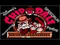 Chip & Dale speedrun разбор (NES Single player) - Чип и Дейл спидран разбор.