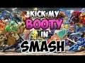 Come Kick My Booty in Smash Bros~
