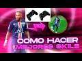 COMO APRENDER HACER MAS SKILLS y REGATES en FIFA 20 TUTORIAL!