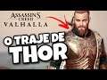 Como conseguir a Armadura do Thor em Assassin's Creed Valhalla (Guia Detalhado)