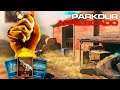 Cómo CONSEGUIR la MEDALLA de ORO en "Parkour Arriesgado" | Juegos de Verano Modern Warfare