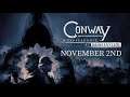 Conway - Disappearance at Dahlia View - Release Date Announcement _ PS5, PS4