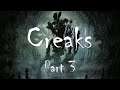 Creaks - Gameplay Walkthrough + Secret Rooms (No Commentary) Part 3