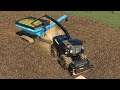 Creating A MASSIVE Farm on No Mans Land #14| Farming Simulator 19 Timelapse | FS19 Timelapse
