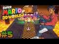 D-Money107 Plays: Super Mario 3D World (Part #5)