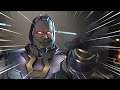 Darkseid disuelve verbalmente a todos 🔥 | Injustice 2