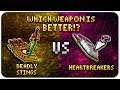 Deadly Stings VS Heartbreakers (Pixel Gun 3D)