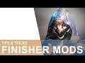 DESTINY 2: SHADOWKEEP - Finisher Mods are VERY Strong, but how do they work?