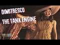 Dimitrescu the Tank Engine #shorts