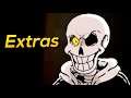 Disbelief Papyrus EXTRAS (Secrets, Minigames, JS&B)