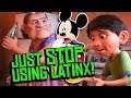 Disney BLASTED for Using 'Latinx' to Promote Hispanic Heritage Month!