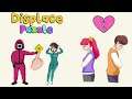 Displace Puzzle Move One Part Answers Level 1-50