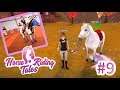 DOMANDO LINDOS CAVALOS & COMPETIÇÕES #9 - horse riding tales