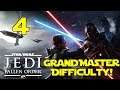 Double-Bladed Lightsaber! - Jedi: Fallen Order #4