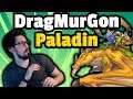 DragMurGon A New Era Of Paladin - Decent Of Dragons Hearthstone