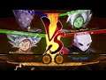 DRAGON BALL FighterZ Beerus,Goku Ultra Instinct VS Zamasu,Jiren 2 VS 2 Fight