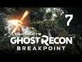 DRONE-TESTGEBIED INFILTREREN! ► Let's Play Ghost Recon: Breakpoint #07 (PS4 Pro)