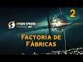 Dyson Sphere Program - E2 - Factoría de Fábricas | Gameplay Español