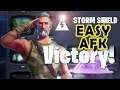 Easy AFK No Traps Fortnite Wargames Mastery | Tickets, Gold and Rewards lazy easy afk style