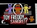 EL MISTERIO de la SANGRE en TOY FREDDY de FNaF 2 (Save Them) | Desmintiendo FNaF - GG Games