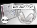 EPOS H6PRO Closed Acoustic Gaming Headset Review - Big Game Rising From EPOS