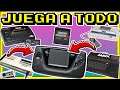 EVERDRIVE GG X7 El mejor Flashcart de Game Gear Review en Español