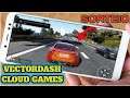 INCRÍVEL! PROJECT CARS 3 NO ANDROID COM VECTORDASH CLOUD GAMES E CONTA GR4TIS😱