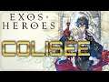 [Exos Heroes] Colisée Épisode 3
