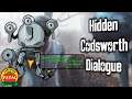 Fallout 4 | What Happens if You Talk to Codsworth After Meeting Father? (Hidden Dialogue)