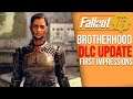 Fallout 76 Brotherhood of Steel DLC Honest First Impressions - I Played Steel Dawn Early