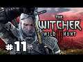 FAMILY MATTERS - Witcher 3 Wild Hunt Let's Play Playthrough Gameplay Part 11