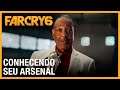Far Cry 6: Giancarlo Mostra as Armas de Guerrilha | Ubisoft Brasil