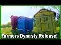 Farmers Dynasty RELEASE - Tolle NEUE Features!