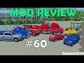 Farming Simulator 19 Mod Review #60 Mustang GT, 2019 Ram 3500, Heavy Wreckers & More!