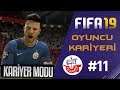 FIFA 19 OYUNCU KARİYERİ BÖLÜM 11| MİLLİ TAKIM !