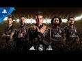 FIFA 20 | EA Sports x adidas Real Madrid Limited Edition Jersey Reveal | PS4