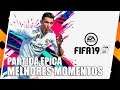 ✪❫▹Fifa 2019 Melhores momentos dessa partida Epica 8x7 "Jon Vs Felipe" [Xbox 360]