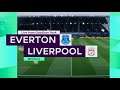 FIFA 21 PREDICTS - Everton vs Liverpool @ Goodison Park