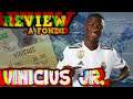 FIFA21 - Vinicius Junior / Review a fondo