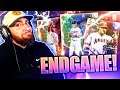 Finally.. MY 2021 ENDGAME Ranked Seasons LINEUP! MLB The Show 21 Diamond Dynasty