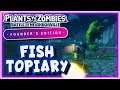 Fish Topiary Medal! Plants vs Zombies Battle for Neighborville