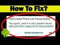Fix Can't Install Photo Lab Picture Editor App Error On Google Play Store in Android & Ios