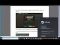 Fix Steam Auth Timeout Error while playing Rust/Apex Legends