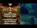 Flame in the Flood - Toasted vs Vicky - Is gathering more important than distnace plays?