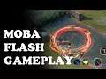 Flash MOBA GAMEPLAY | Arena of Valor Mobile