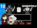 FlutterBug and BisTheFairy - Undertale - Full Stream (Part 10)