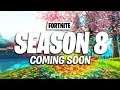 Fortnite Season 8 THEME Revealed!. (New Season 8 Leaks & Theories) - Fortnite Battle Royale Season 8