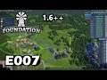 Foundation 1.6++ - Live/4k/UHD - E007 Now that we can make tools, we can start promoting Commoners?